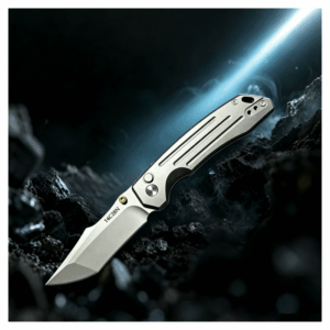 Outdoor EDC Pocket Knife - Compact Pocket Utility Tool - Style 9947