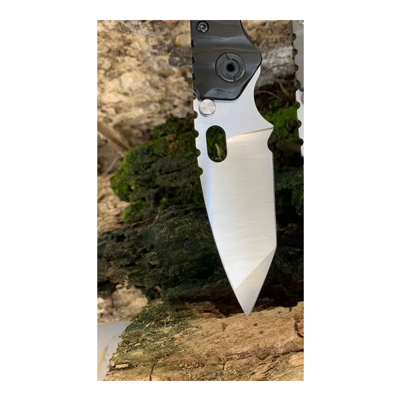 EDC Outdoor Folding Pocket Knife - White Handle Trail Utility Tool - Style 9405 EDC Outdoor Folding Pocket Knife - White Handle Trail Utility Tool - Style 9405