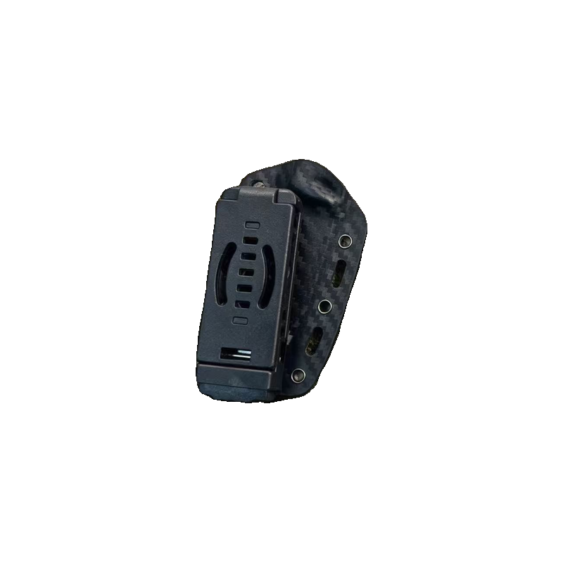 EDC Outdoor Folding Pocket Knife - Black Belt Clip Utility Tool - Style 0409 EDC Outdoor Folding Pocket Knife - Black Belt Clip Utility Tool - Style 0409