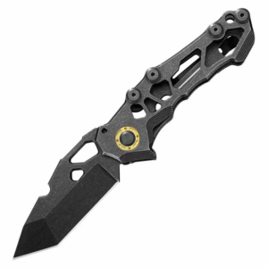 Outdoor EDC Pocket Knife - D2 Steel - Pocket Utility Tool - Style 5373