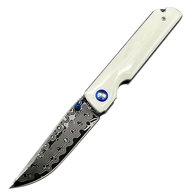 VG10 Damascus Folding Knife VG10 Damascus Folding Knife