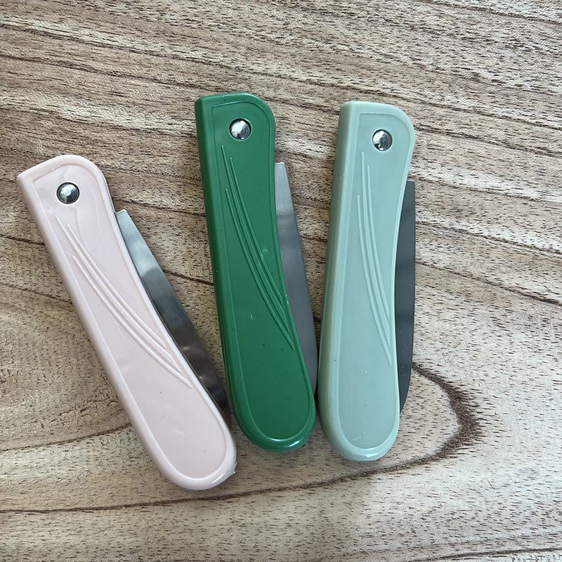 Colour Mini Outdoor EDC Folding Knife Set Colour Mini Outdoor EDC Folding Knife Set