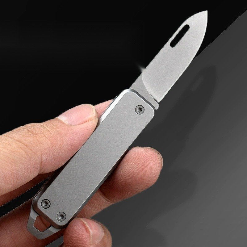 Mini Outdoor EDC Folding Knife Mini Outdoor EDC Folding Knife