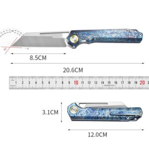 Outdoor EDC Folding Knife