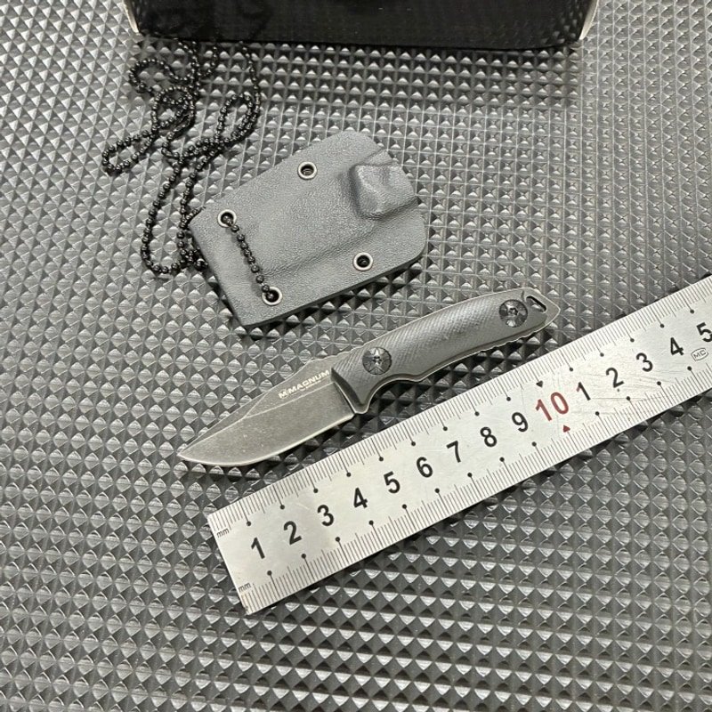 Mini Keychain Utility Knife with Sheath Mini Keychain Utility Knife with Sheath
