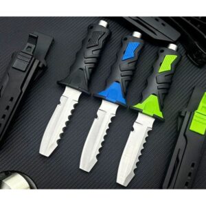 Colour Handle Outdoor Utility Knife Set