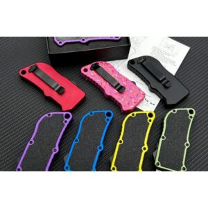 Colour Folding Utility Knife Set