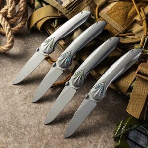 VG10 Outdoor EDC Folding Knife