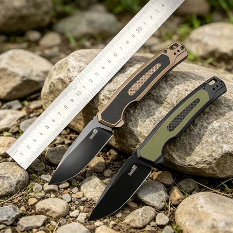 Dual Handle Outdoor EDC Folding Knife Dual Handle Outdoor EDC Folding Knife