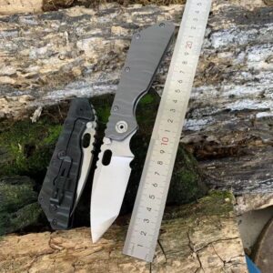 Compact Outdoor EDC Folding Knife