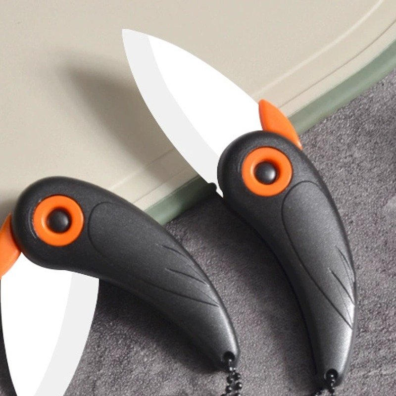 Ceramic Outdoor Utility Folding Knife Ceramic Outdoor Utility Folding Knife