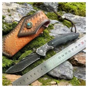 Camping Outdoor EDC Folding Knife