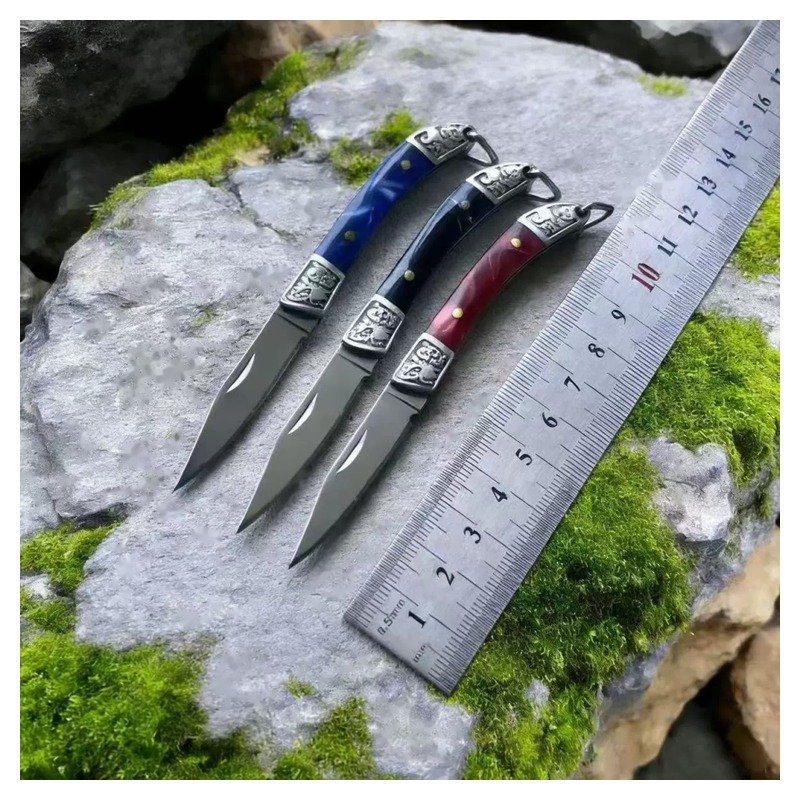 Keychain Outdoor EDC Folding Knife Keychain Outdoor EDC Folding Knife