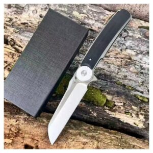 G10 Outdoor EDC Folding Knife