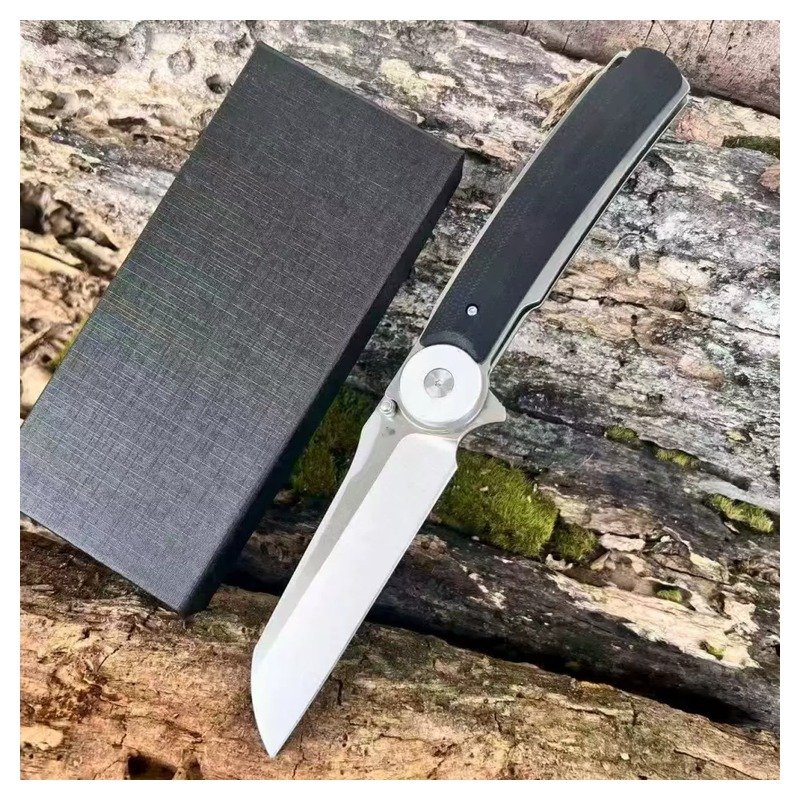 G10 Outdoor EDC Folding Knife G10 Outdoor EDC Folding Knife