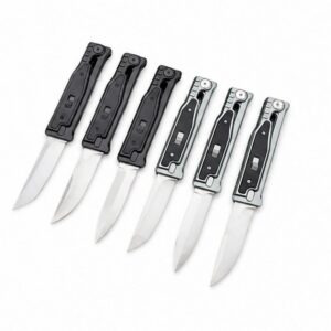 Exoskeleton Gravity Knife