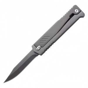 Gravity knife camping equipment portable knife