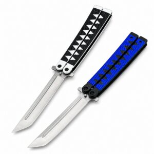 New Samurai Flipper Folding Knife