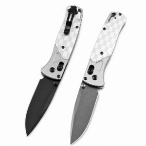 Butterfly x KITH 535BK Folding Knife