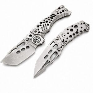 Miller-T1 Trench Heavy Fold Folding Knife