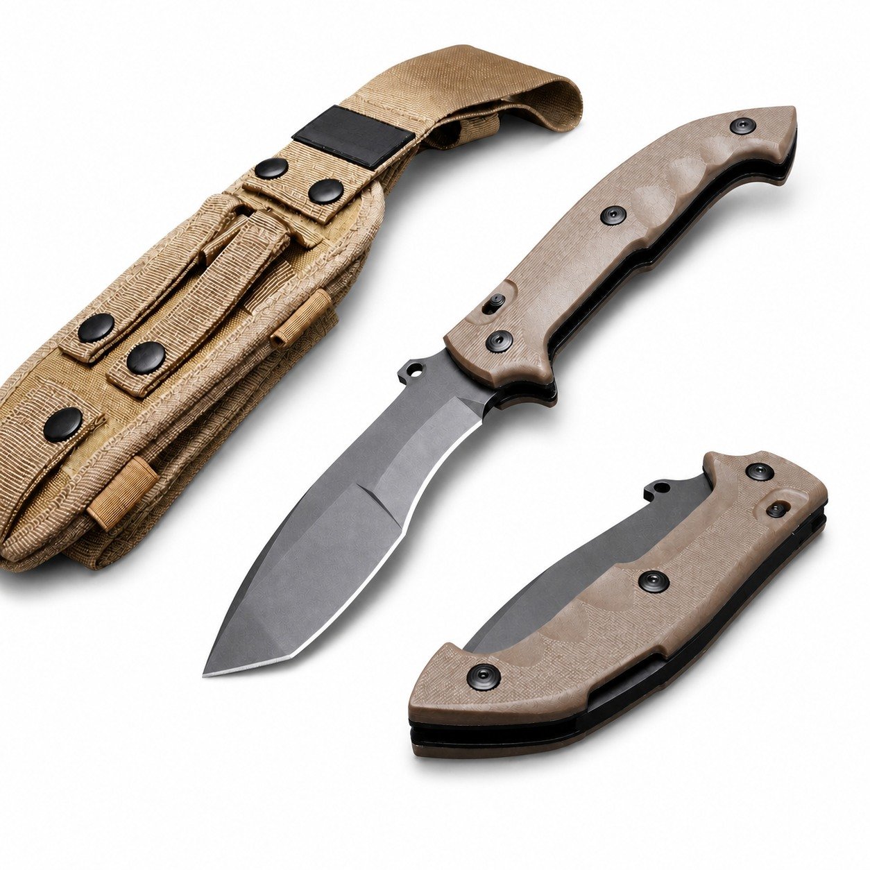 47818-main-white-clean.jpg Fox FOX-500 Folding Knife