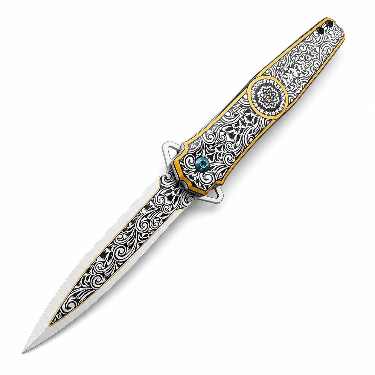 48152-main-white-clean.jpg 3D Printed Fold Folding Knife