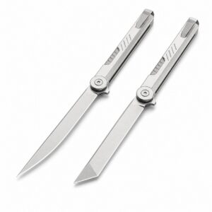 Shenbi Stainless Steel Folding Knife