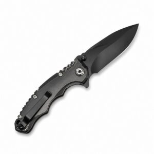 Microtech Amphibious M390 Sanding DLC Blade SF Express