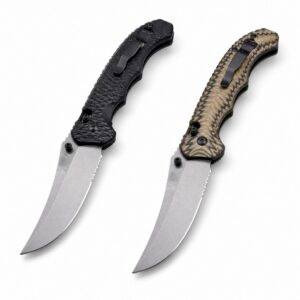 Butterfly 865 G10 Handle Folding Knife