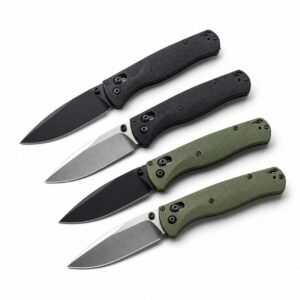 Butterfly 535 G10 Stem Folding Knife