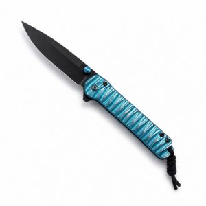 Chris Xiaosha M390 SF Express Folding Knife