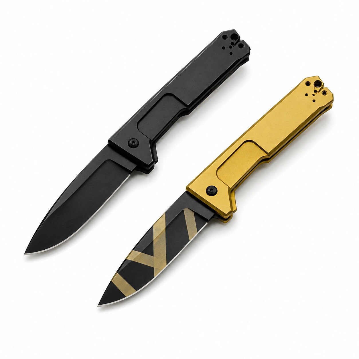 48787-main-white-clean.jpg Extreme Combat Revenge Goddess Xiaozhe Folding Knife