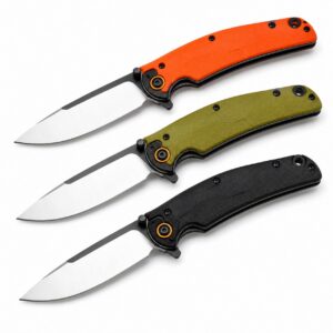 Extrema Ratio Bulldozer Folding Knife