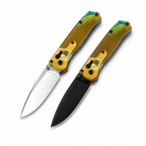 Butterfly 535 PEI Handle Folding Knife
