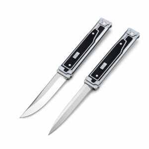 Large Reate EXO-M Gravity Fold Folding Knife