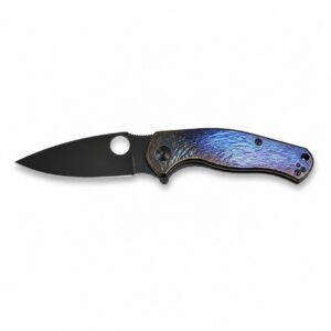 Spider C81 M390 Titanium Alloy Handle SF Express Folding Knife