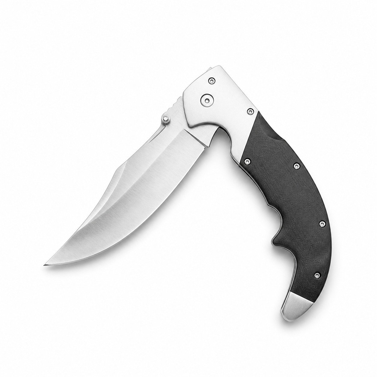 49270-main-white-clean.jpg Cold Steel 62NCX Medium Discount Folding Knife