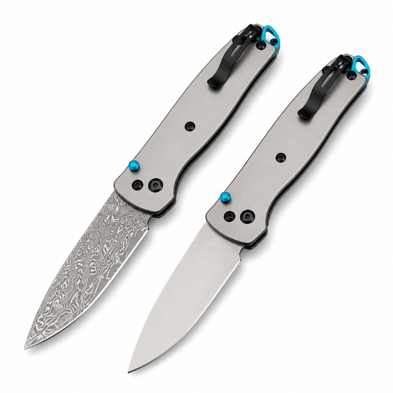 49509-main-white-clean.jpg Butterfly 535 Titanium Alloy Damascus Folding Knife