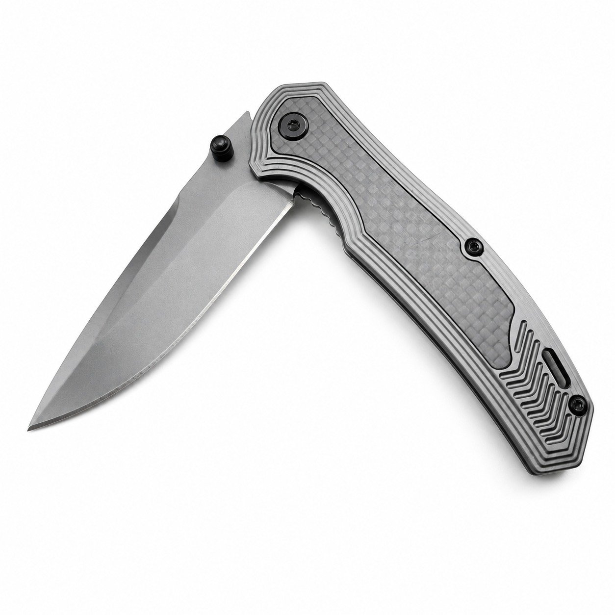 50358-main-white-clean.jpg Carshow 8310 Folds Carbon Fiber Folding Knife