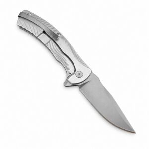 E295 Card Show 3490% Off Folding Knife